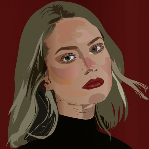 Illustrator Portrait