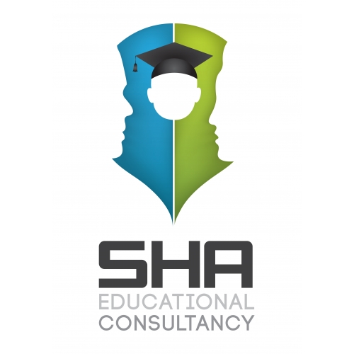 Sha logo Design