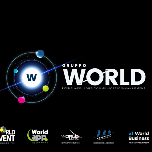 world logo concept