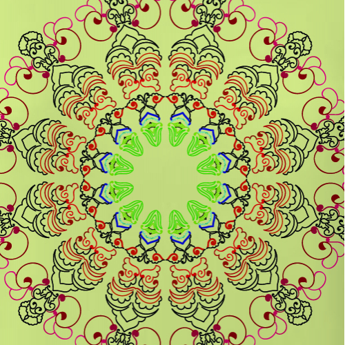 Mandala T-shirt