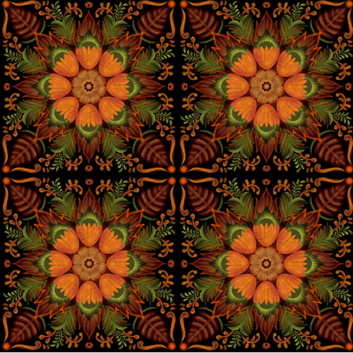 Floral Prints
