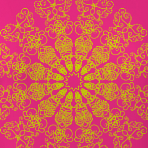 Mandala T-shirt