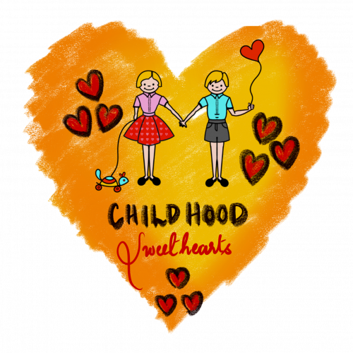 Childhood Valentine