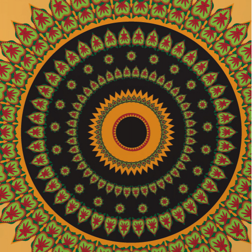 Mandala T-shirt