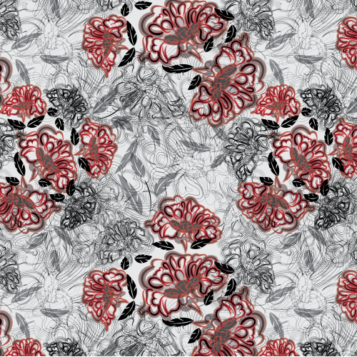 Unfinished flowers thumb