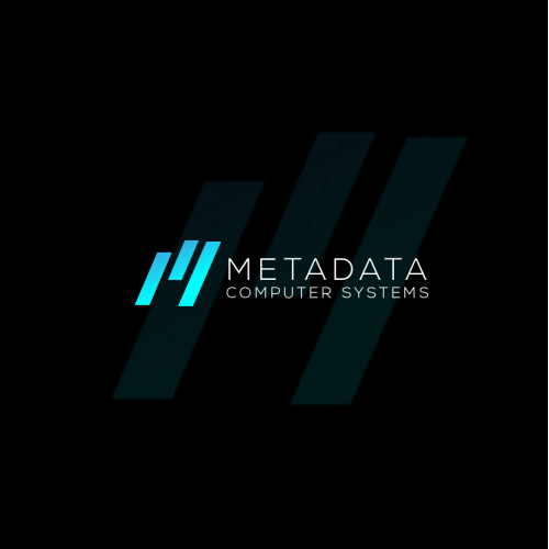 Logo for Metadata company thumb