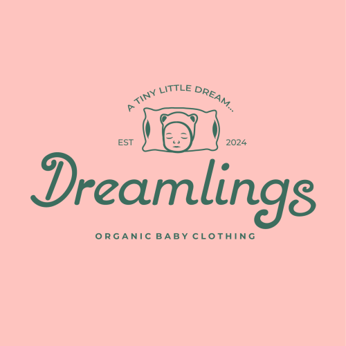 Baby clothing logo