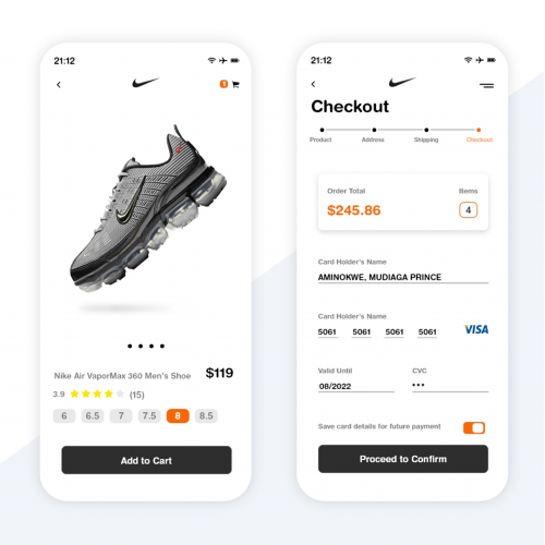 Check out page thumb