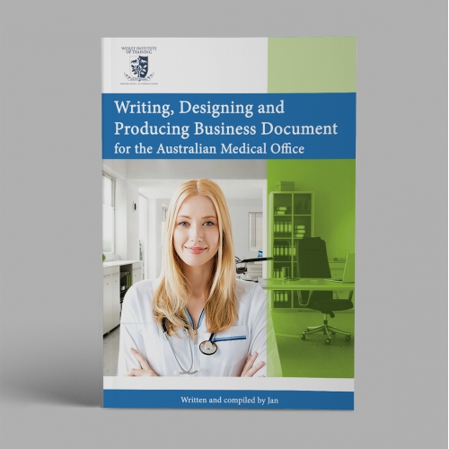 Medical Book Cover Design