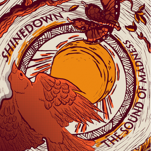 The Crow and the Butterfly