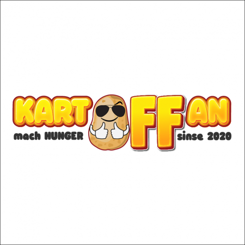 Logo for fast-food company kartOFFan