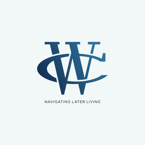 Logo for consulting company