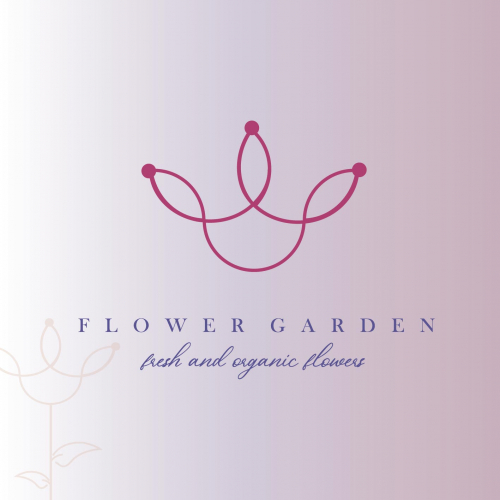 FLOWER GARDEN design concept