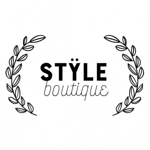 STYLE BOUTIQUE  -  design concept