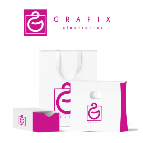 GRAFIX ELECTRONICS design concept
