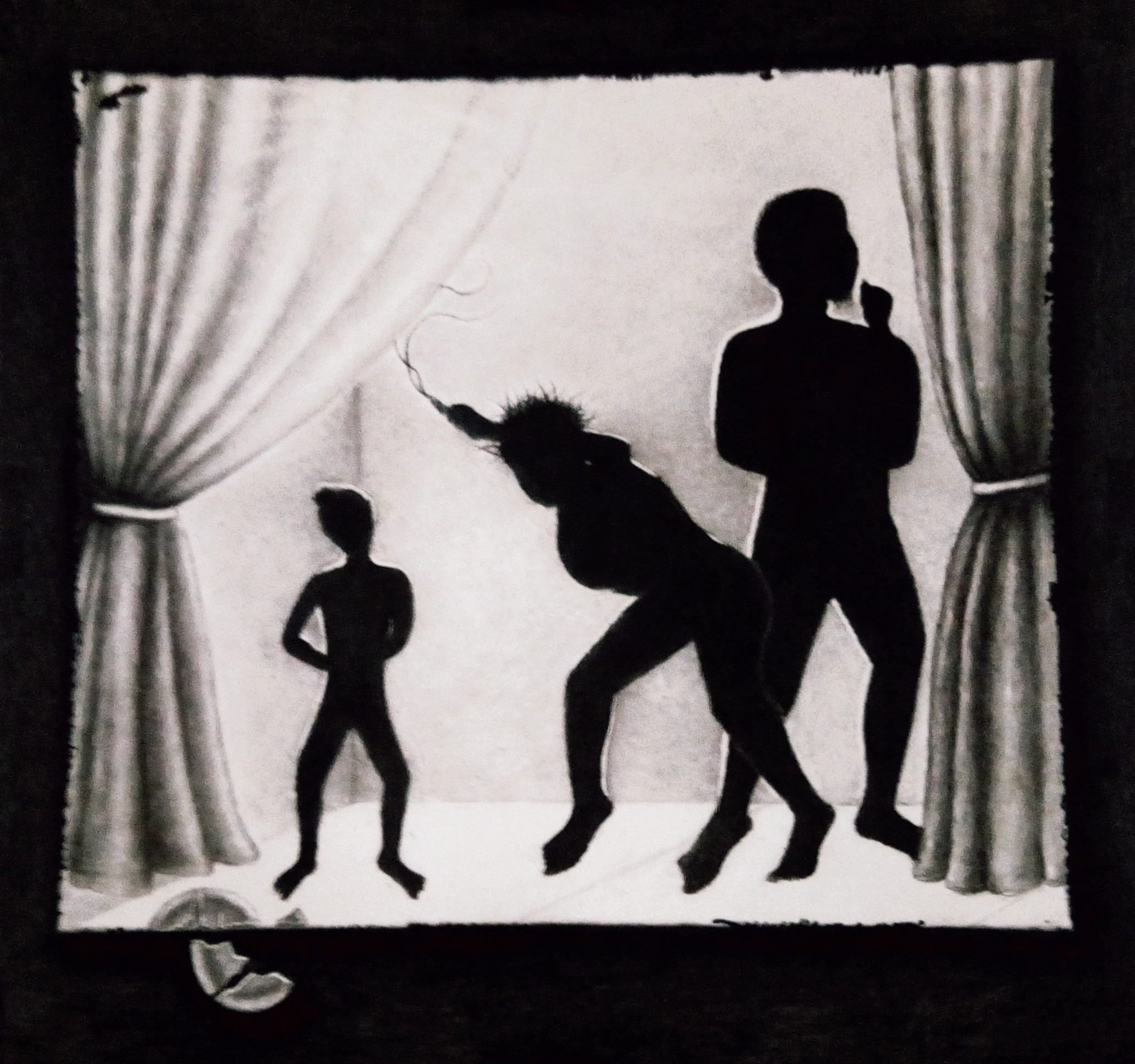 Travails of the African child