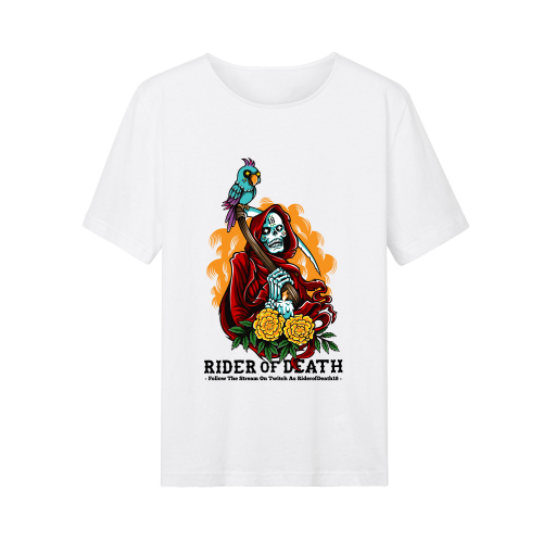 T-Shirt Design for A Twitch Streamer