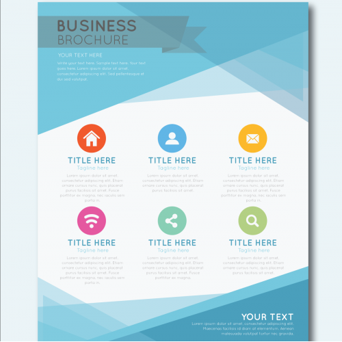 Simple Flyer design