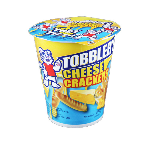 TOBBLERS PACKAGE DESIGN