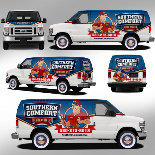Vn Wrap Design thumb