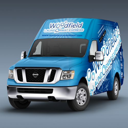 Van Wrap Design