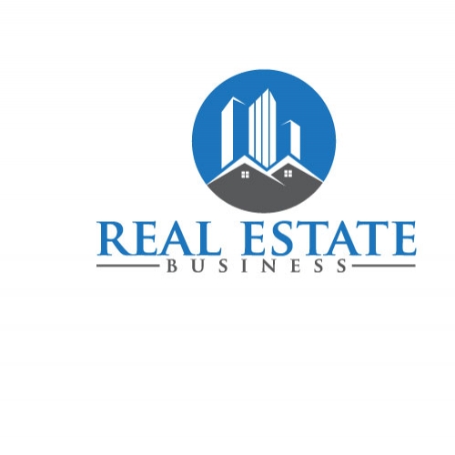 real estate business logo thumb
