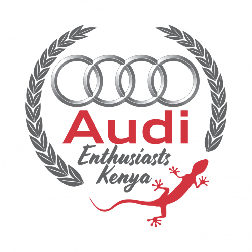AUDI KENYA CLUB LABEL