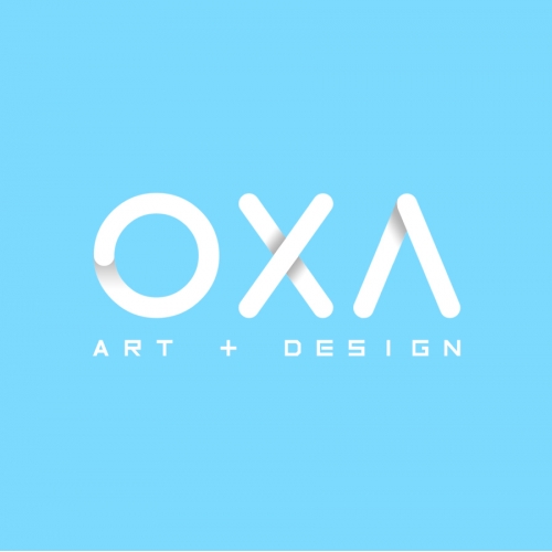 OXA Art and Design Logo Design