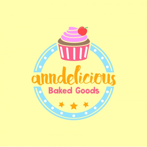 Anndelicious Logo