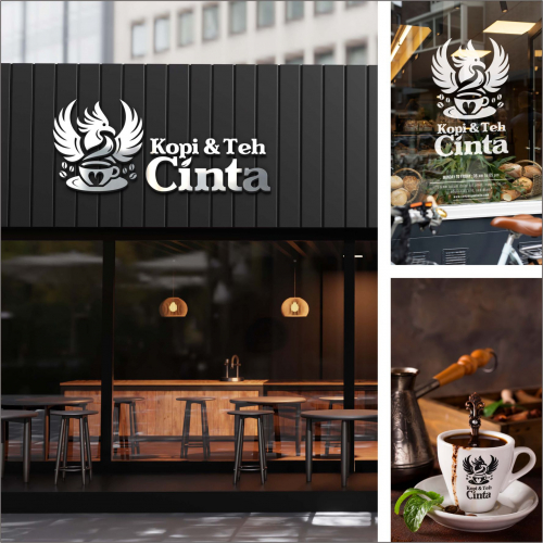 Logo Coffee Shop