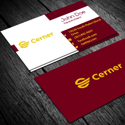 Business card