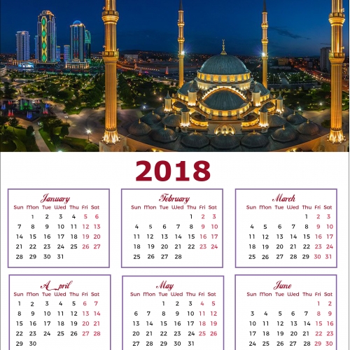 Calendar Design