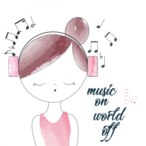Music On World Off