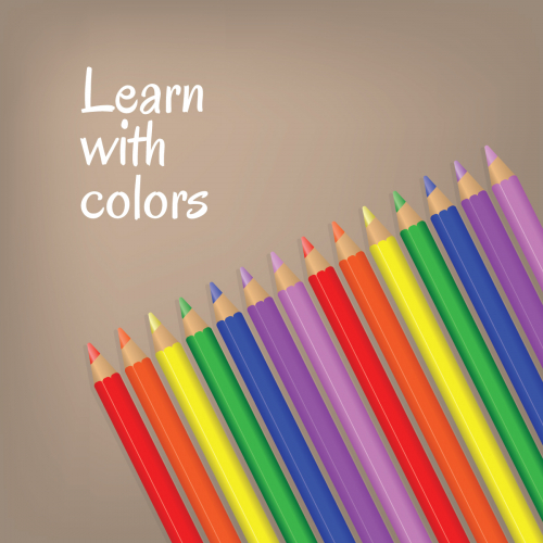 Learn with Colors