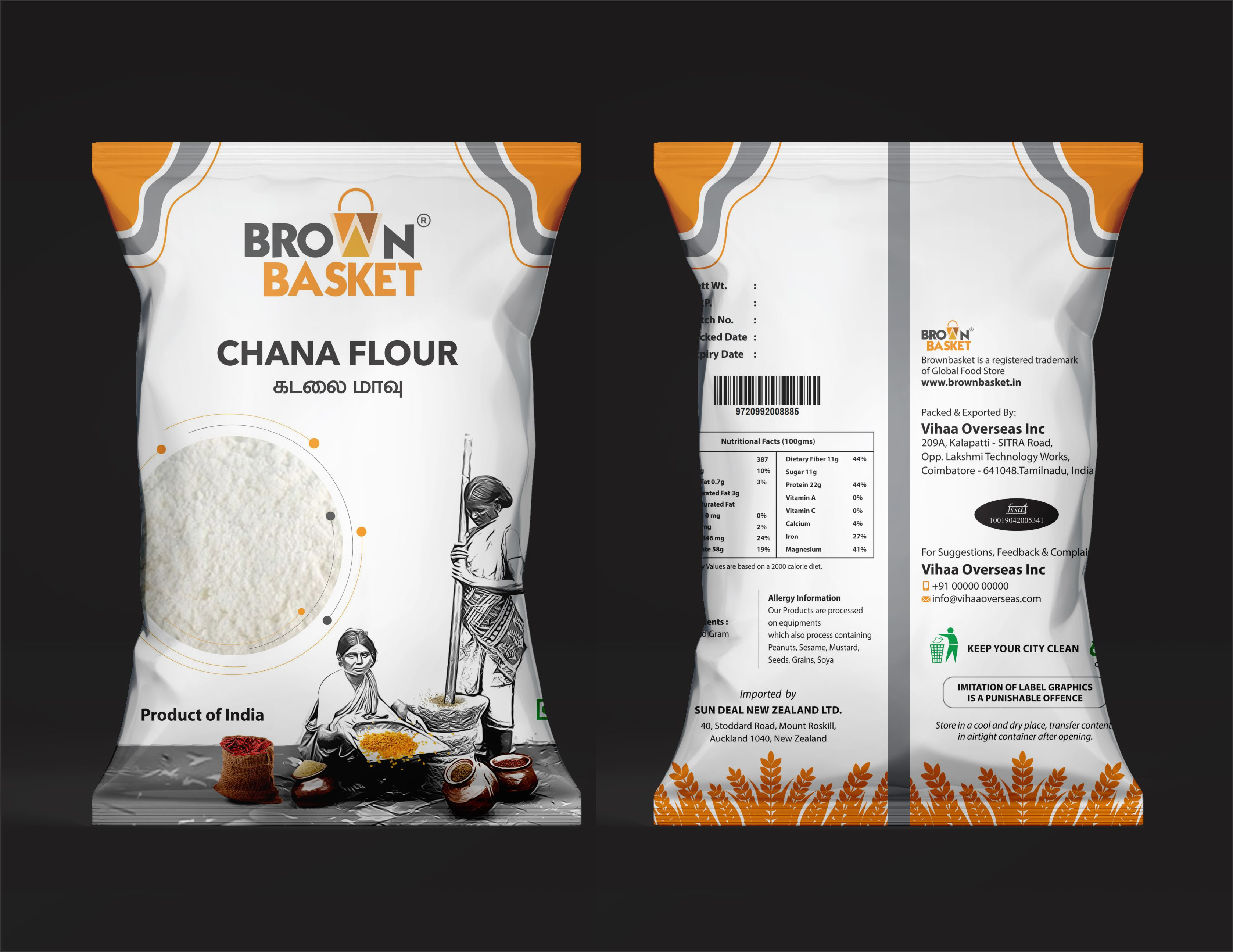 Packaging