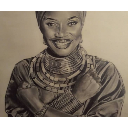 Strong Black Woman