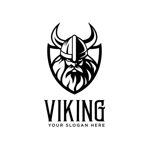 logo viking