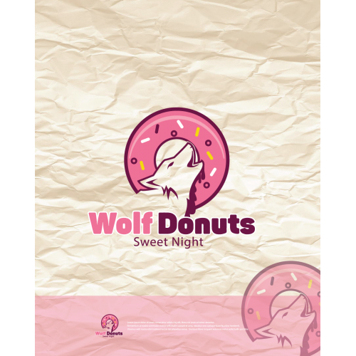 wolf donuts