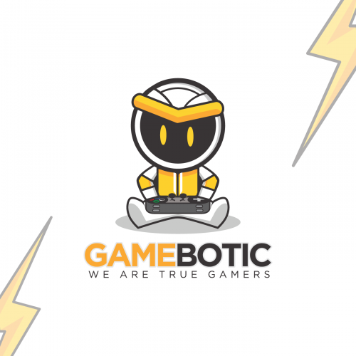 Logo Game botic