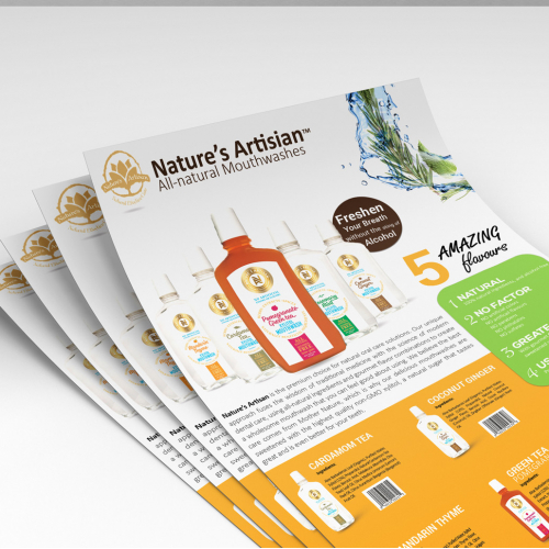 Product Flyer thumb