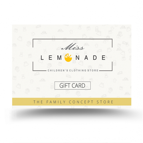 Gift Card / Gift Voucher