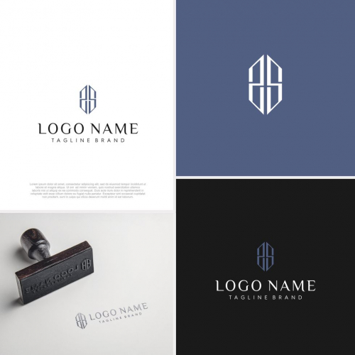 Luxury logo for clothing brand thumb