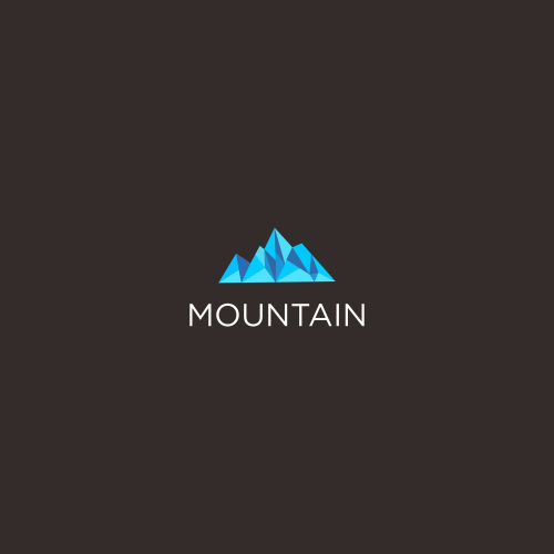 Mountain logo