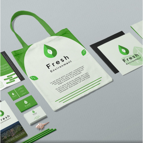 Stationery design