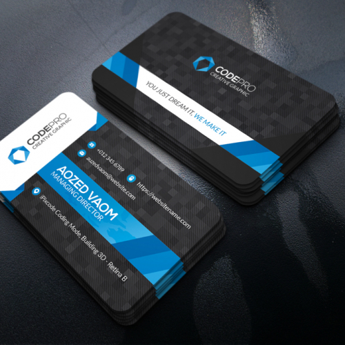 Corporate Business Card thumb