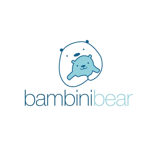 bear logo design