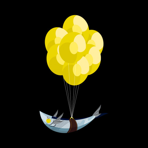 The persistent fish