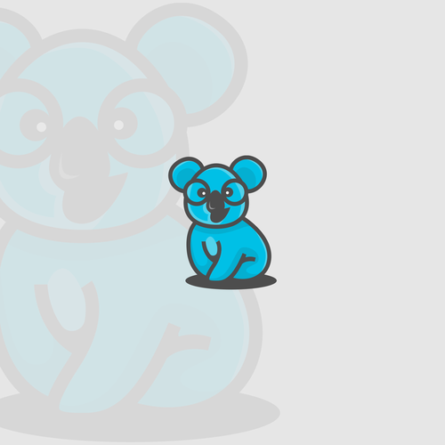 blue logo