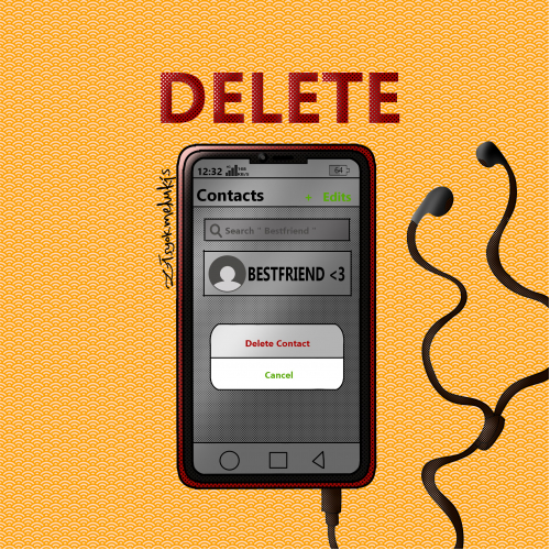delete