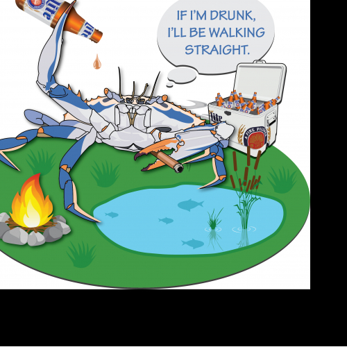 Drunken Crab